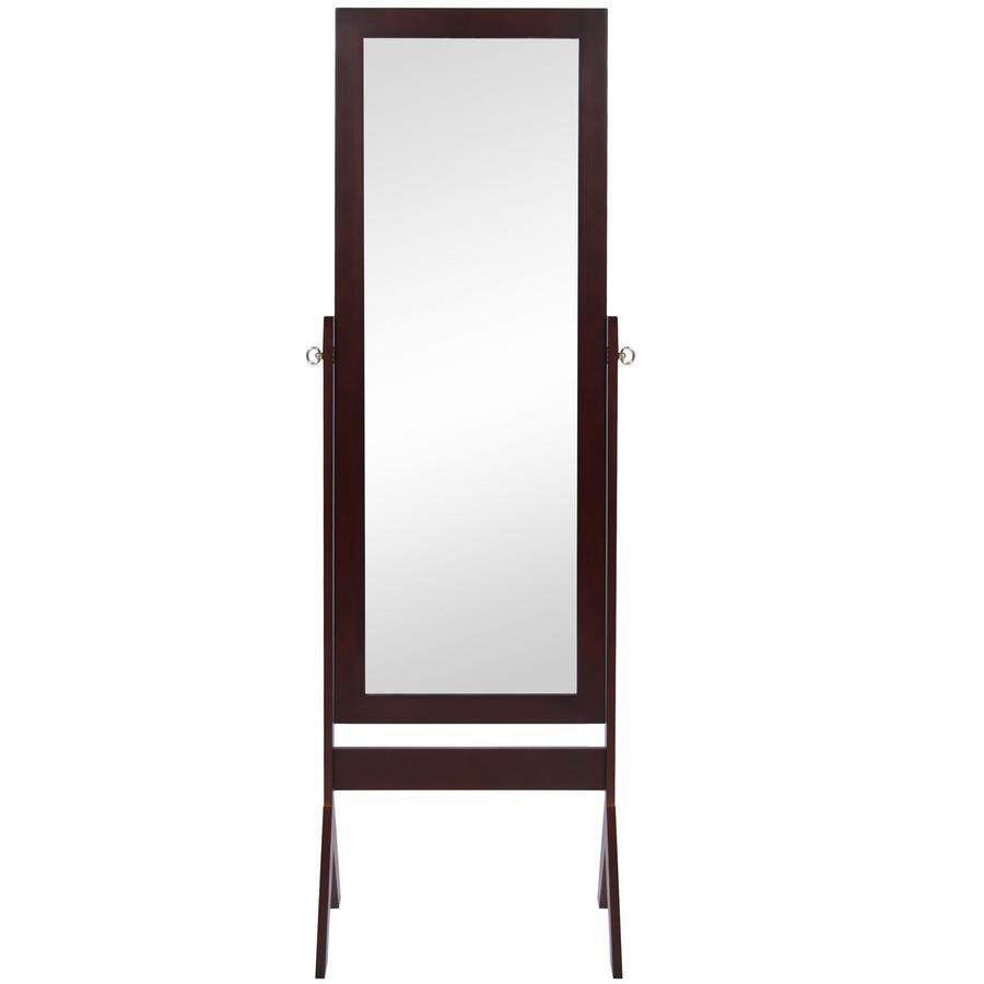 65" Cheval Floor Mirror Decor