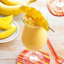 Mango Smoothie
