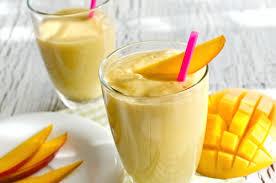 Mango Smoothie