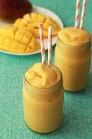 Mango Smoothie